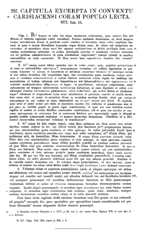 Capitolare di Quierzy