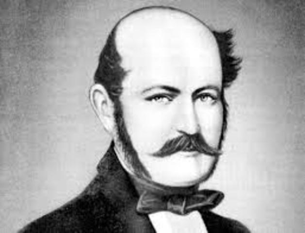 Semmelweis Nace