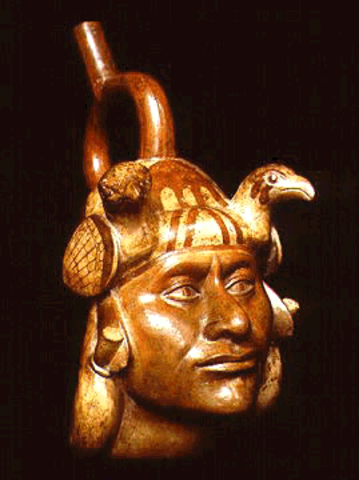 Aparición de la cultura Moche