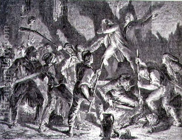 The september massacre