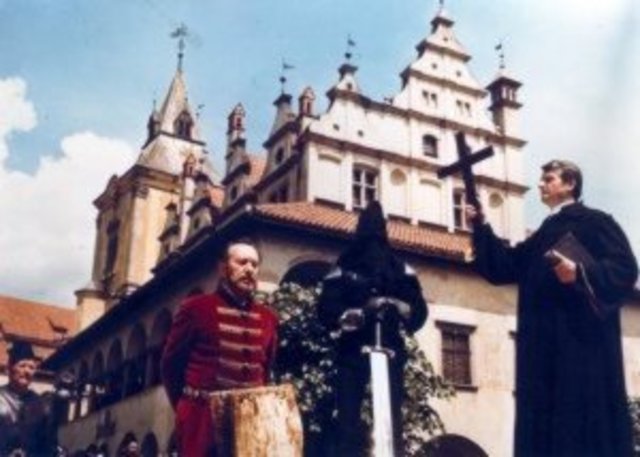 Görgey elfogása és kivégzése