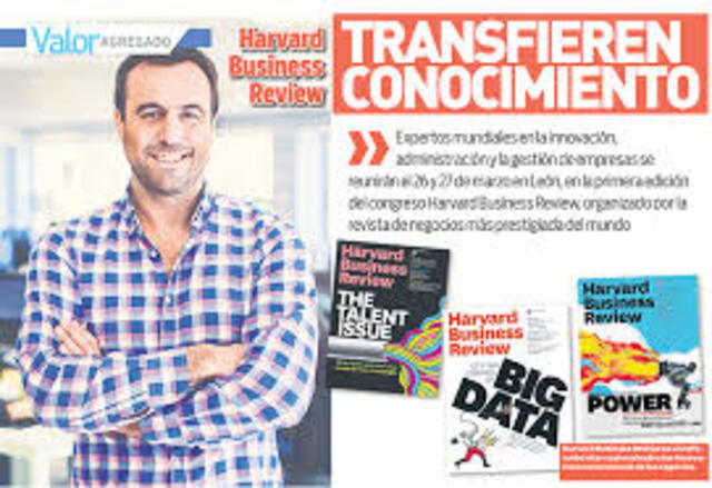 HARVARD BUSINESS REVIEW.