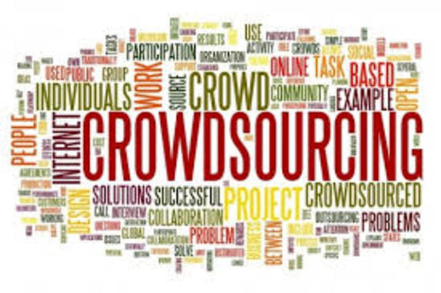 CROWDSOURCING.