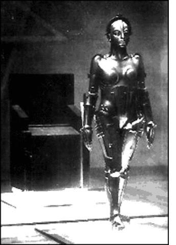 Rossum's Universal Robots