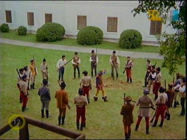 Görgey zsoldos csapatot szervez