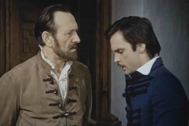 Fabricius és Rozáli eljegyzése