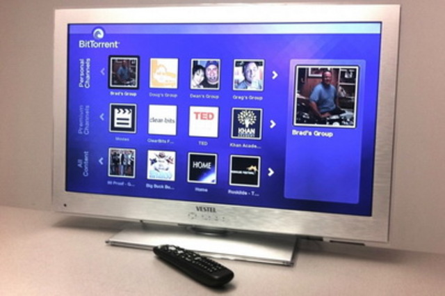 Primeras TV inteligentes