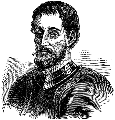 Hernando de soto