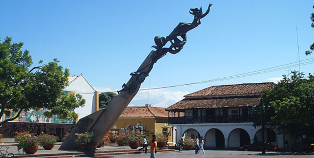 I MOVED TO VALLEDUPAR