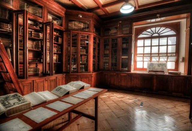 El archivo histórico