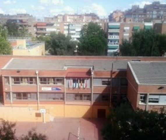 Comienzo educación infantil en el CEIP Mariano José de Larra