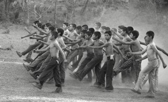 La Guerra Civil empezó