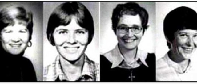Cuatro monjas de los EEUU fueron asesinadas