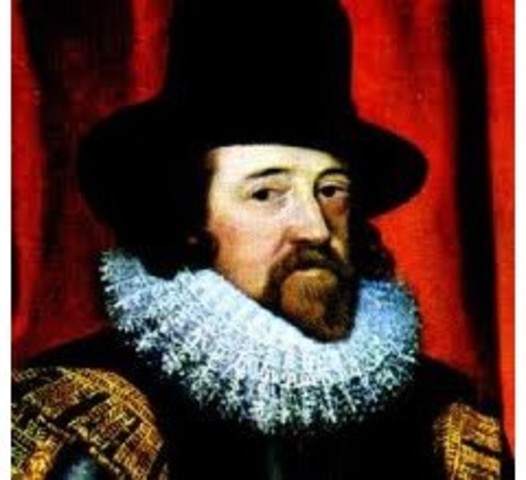 Bacon crea el alfabeto binario