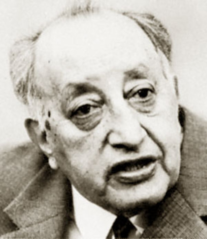 Se caso con su primer esposa Clemencia Amado