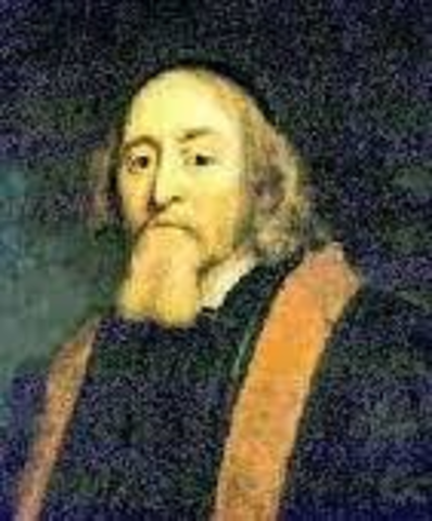John Comenius (1592-1670)