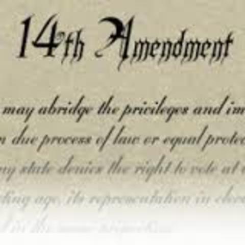 14th amendment