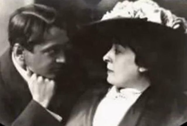 Ady Endre első találkozása Lédával