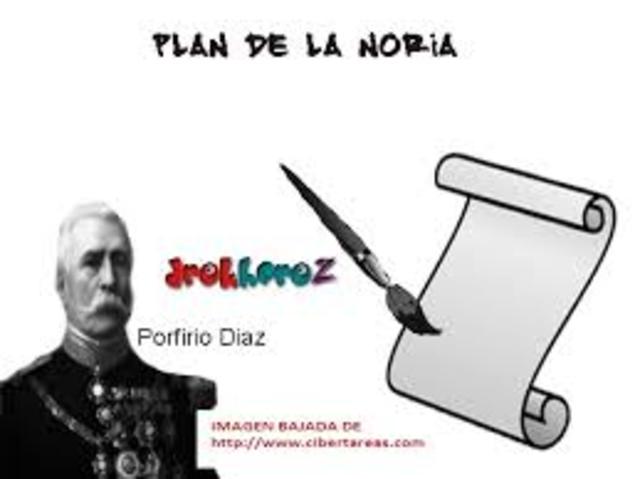 Plan de la noria