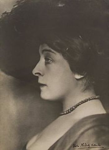 Ady Endre szakít Lédával