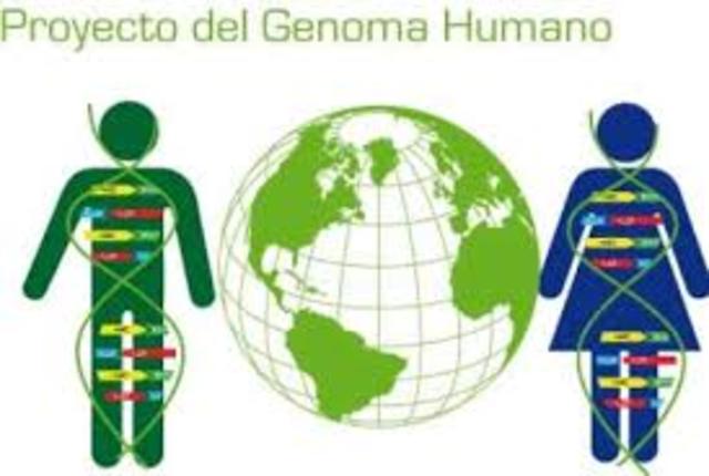 se completa el Proyecto Genoma Humano