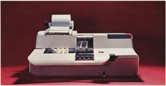 The first personal computer