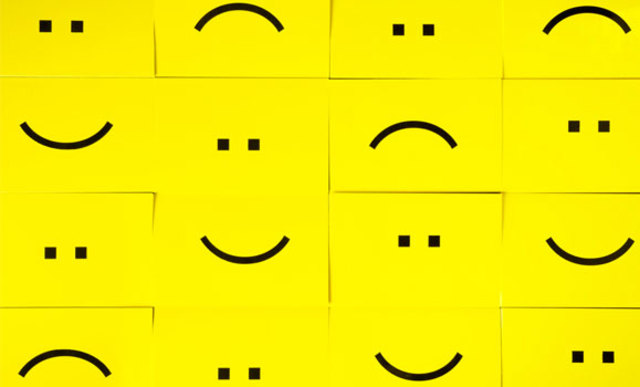 Los mensajes cobran emoción