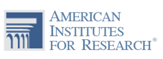 American Institutes for Research