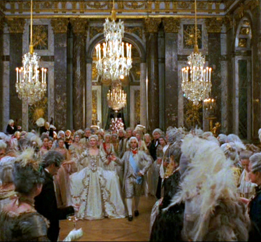 Louis XVI marries Austrian Marie Antoinette.