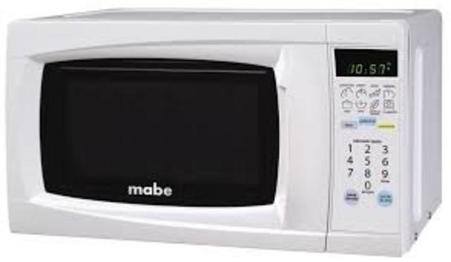 HORNO MICROONDAS