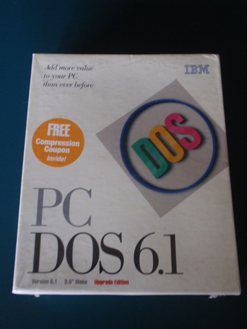 PC-DOS 6.0