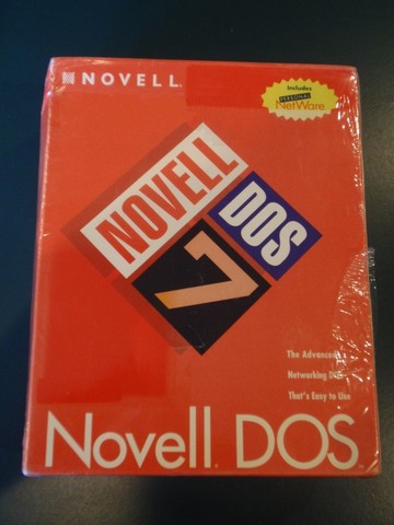 Novell OS 7.0