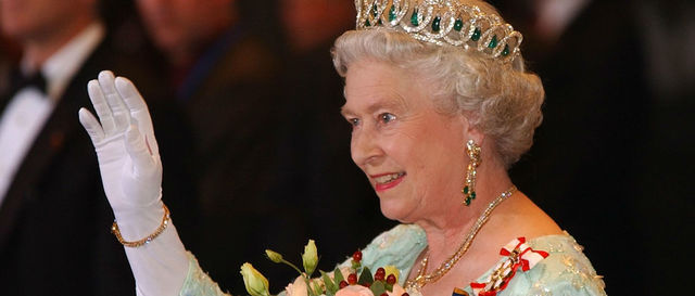 Mensaje de la Reina II