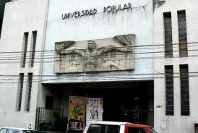 Universidad Popular