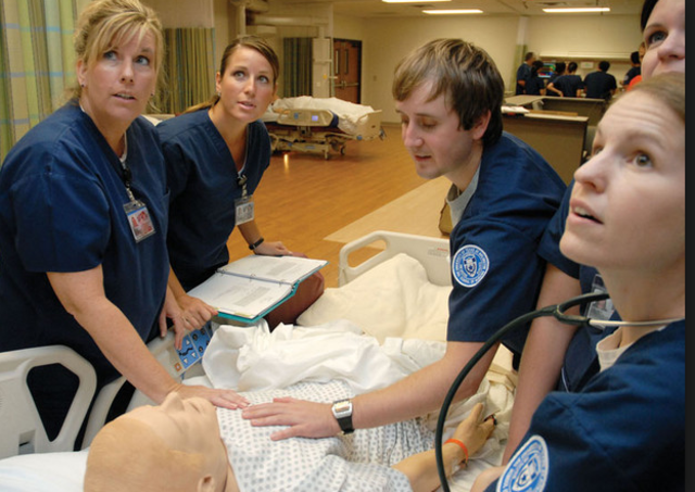 Nursing Program begins