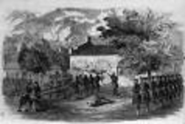 John Brown's Raid/Harpers Ferry