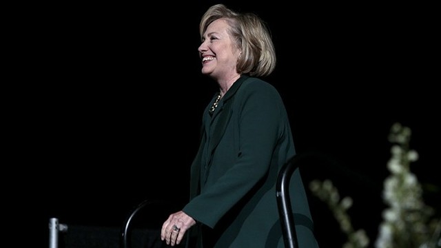 President Clinton Announces the Clean Water Action Plan