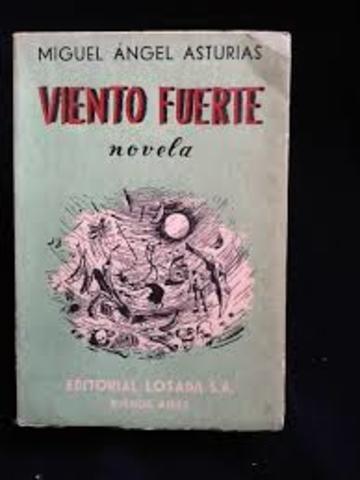 Viento Fuerte