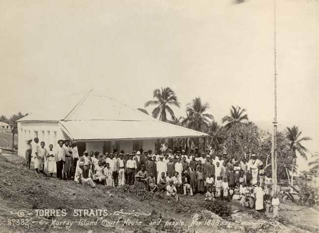 Queensland Coast Islands Declaratory Act 1985