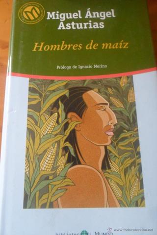 Obra Hombres de Maíz