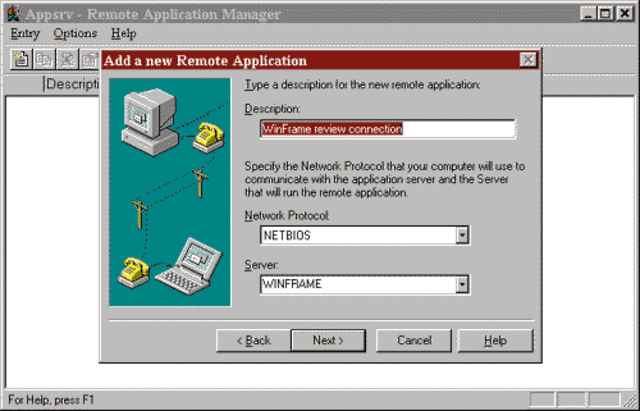 Citrix Winframe