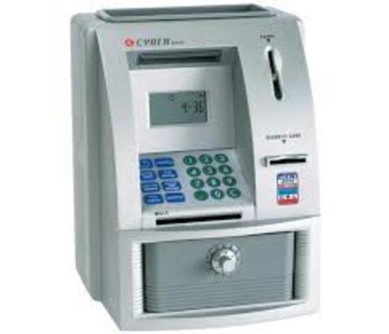 CAJERO AUTOMATICO