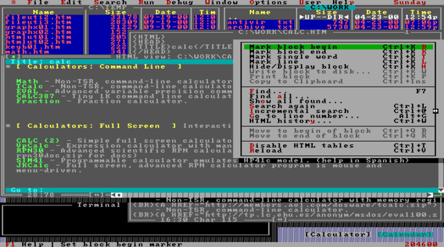 Caldera DR-OpenDOS 7.02