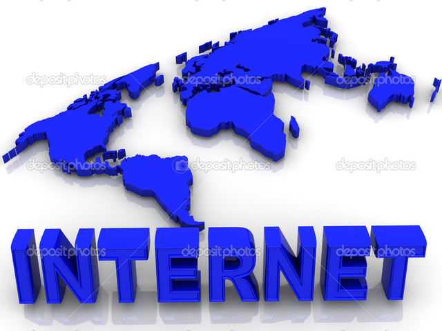 Internet en 3D