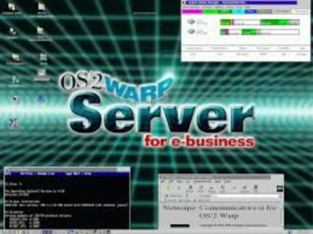 OS/2 Warp Server
