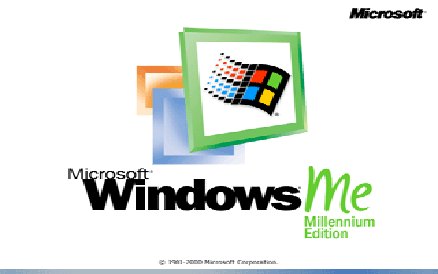 Windows Millenium Edition