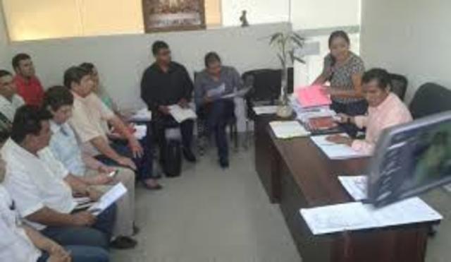 AUDIENCIA DEl art 360