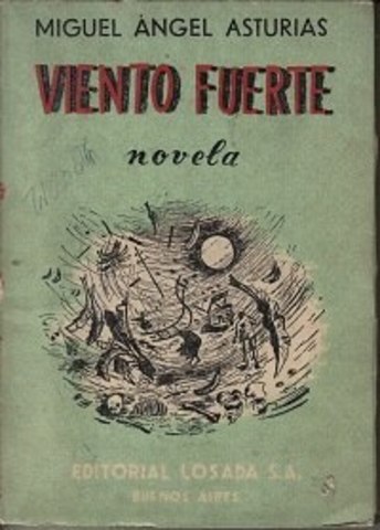 Viento fuerte