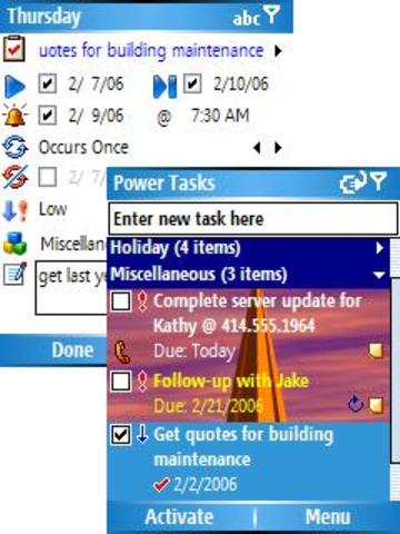 windows powered smartphone 2002