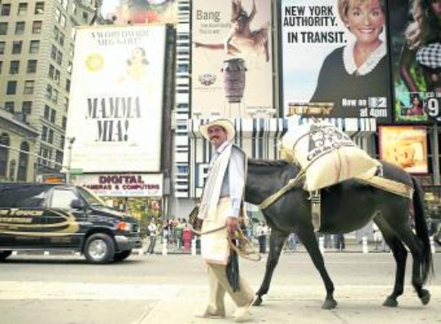 Juan Valdez brand is launched in Europe